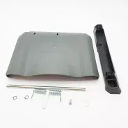 Déflecteur arrière 340mm GARDENSTAR