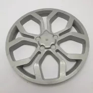 Enjoliveur roue arrière 250mm GARDENSTAR