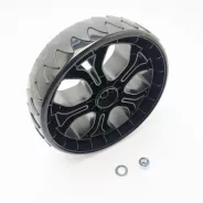 Roue avant 200mm GARDENSTAR