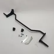 Support de roue avant 500mm GARDENSTAR