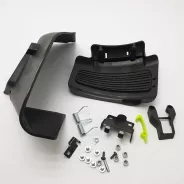 Déflecteur latéral 315mm 320mm 41mm GARDENSTAR