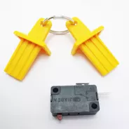 Contacteur sécurité 26.2mm 16A COUNTRY SIDE