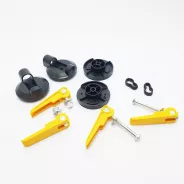 Molettes guidon (kit) COUNTRY SIDE