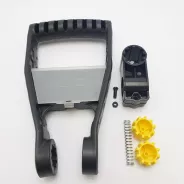 Poignée sur tube COUNTRY SIDE