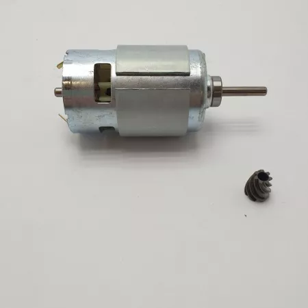 Kit moteur électrique 109.7mm MYPROJECT