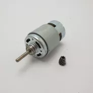 Moteur électrique (kit) 109.7mm MYPROJECT