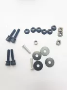 Accessoires support et vis de lame