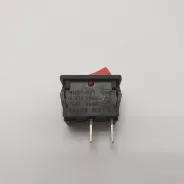 Interrupteur marche/arrêt 6A RACING