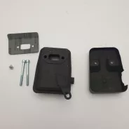 Pot d'échappement (kit) HYUNDAI