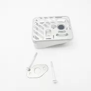 Pot d'échappement (kit) 134mm GO/ON