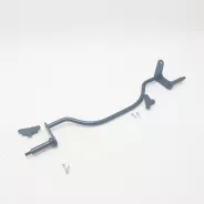 Essieu de roue avant 487mm GO/ON