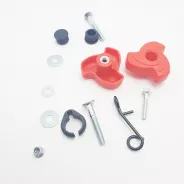 Molettes guidon (kit) GO/ON