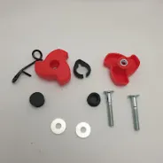 Molettes guidon (kit) GO/ON