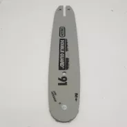 Guide Chaîne OREGON pour Tronçonneuses - Longueur 25 cm, Largeur 52 mm