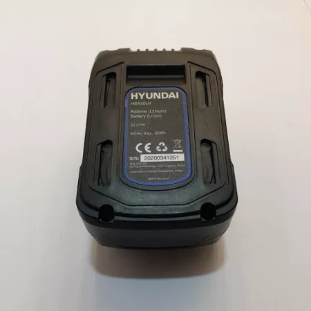 Batterie 20V 4Ah HYUNDAI
