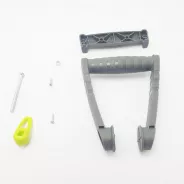 Poignée sur tube GARDENSTAR