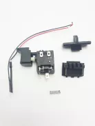 Contacteur marche/arrêt Electroportatif AUCHAN, ENERGIZER, FEIDER, HYUNDAI