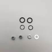 Fixation de roue arrière (kit) 8 HYUNDAI