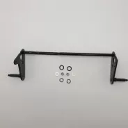 Essieu de roue arrière 510mm HYUNDAI