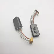 Jeu de charbons 20mm 16mm 5.7mm 8.7mm GARDENSTAR