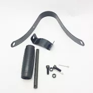 Poignée auxiliaire 112mm Diamètre 38mm RACING