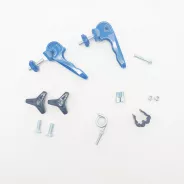 Molettes guidon (kit) HYUNDAI