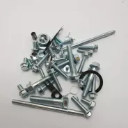 Visserie (kit) HYUNDAI