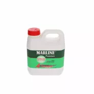 Carburant pour moteurs 4 temps MARLINE Premium - Mélange Alkylat - Bidon 2 litres