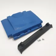 Déflecteur arrière 340mm HYUNDAI