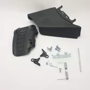 Déflecteur latéral 390mm HYUNDAI