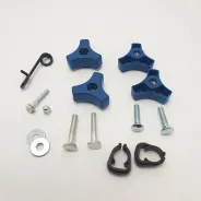 Molettes guidon (kit) HYUNDAI