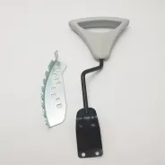 Levier de hauteur de coupe 155mm HYUNDAI