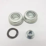 Fixation roues (kit) 4 HYUNDAI