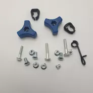 Molettes guidon (kit) HYUNDAI