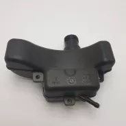 Réservoir Carburant pour Tondeuse HYUNDAI - Entraxe 138 mm, Longueur 240 mm