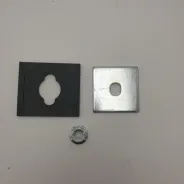 Accessoires support et vis de lame