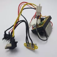 Connections batterie