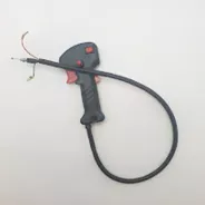 Commande des gaz (kit) 735mm RACING