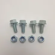 Fixation essieu avant (kit)