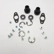 Fixation essieu arrière (kit)
