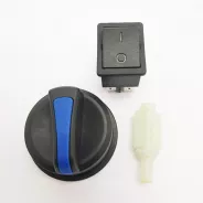 Contacteur marche/arrêt Nettoyeur haute-pression HYUNDAI