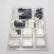 Visserie et accessoires assemblage (kit) GARDENSTAR