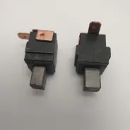 Jeu de charbons 6.3mm 5mm