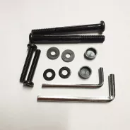 Visserie et accessoires assemblage (kit) GARDENSTAR