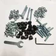 Visserie et accessoires assemblage (kit) GARDENSTAR