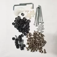 Visserie et accessoires assemblage (kit) GARDENSTAR