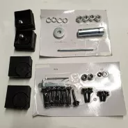 Visserie et accessoires assemblage (kit) GARDENSTAR