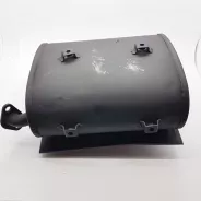 Pot d'échappement (kit)