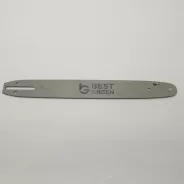 Guide Chaîne pour Tronçonneuse électrique - Longueur 37 cm, Pas de chaîne 3/8" LP, Jauge 0.050" 1.3 mm, 56 entraîneurs