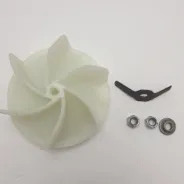 Turbine 105mm BESTGREEN